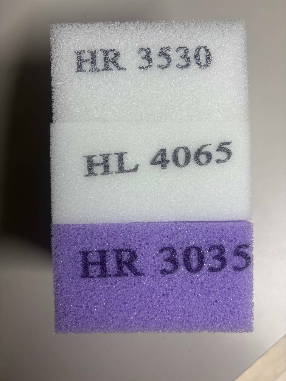 HR 3530, HL 4065, HR 3035